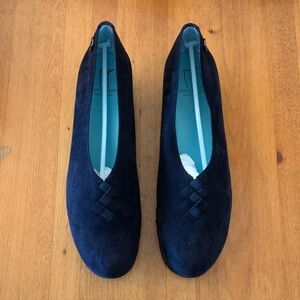 Thierry Rabotin T Grace Suede Loafer